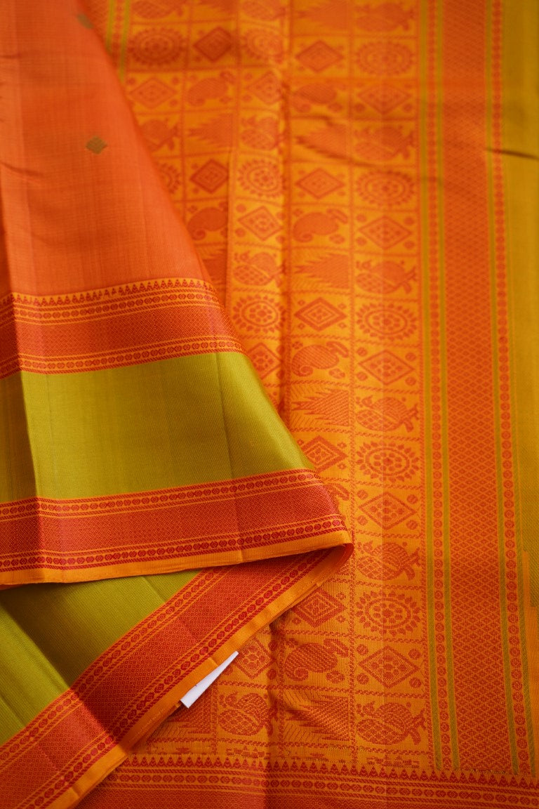 Pure Kanchi Soft Silk Saree PC9393