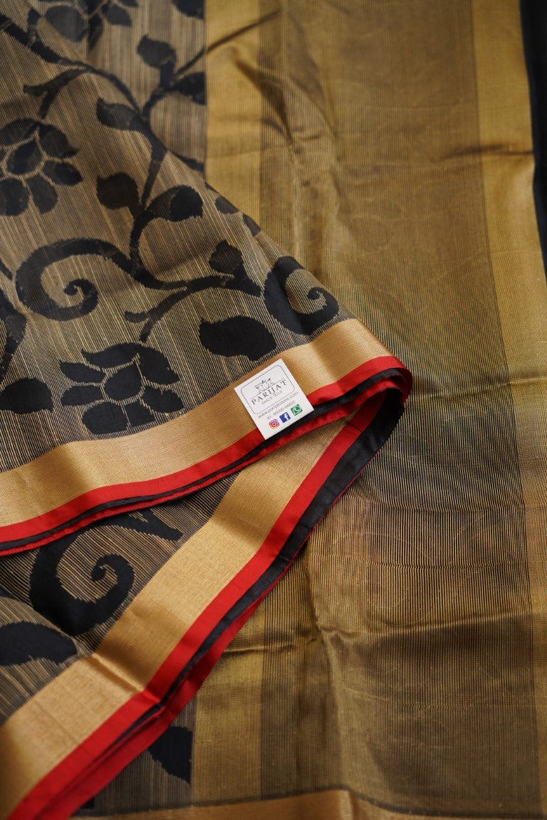 Banarasi Jamdani Muslin Fancy saree PC6490