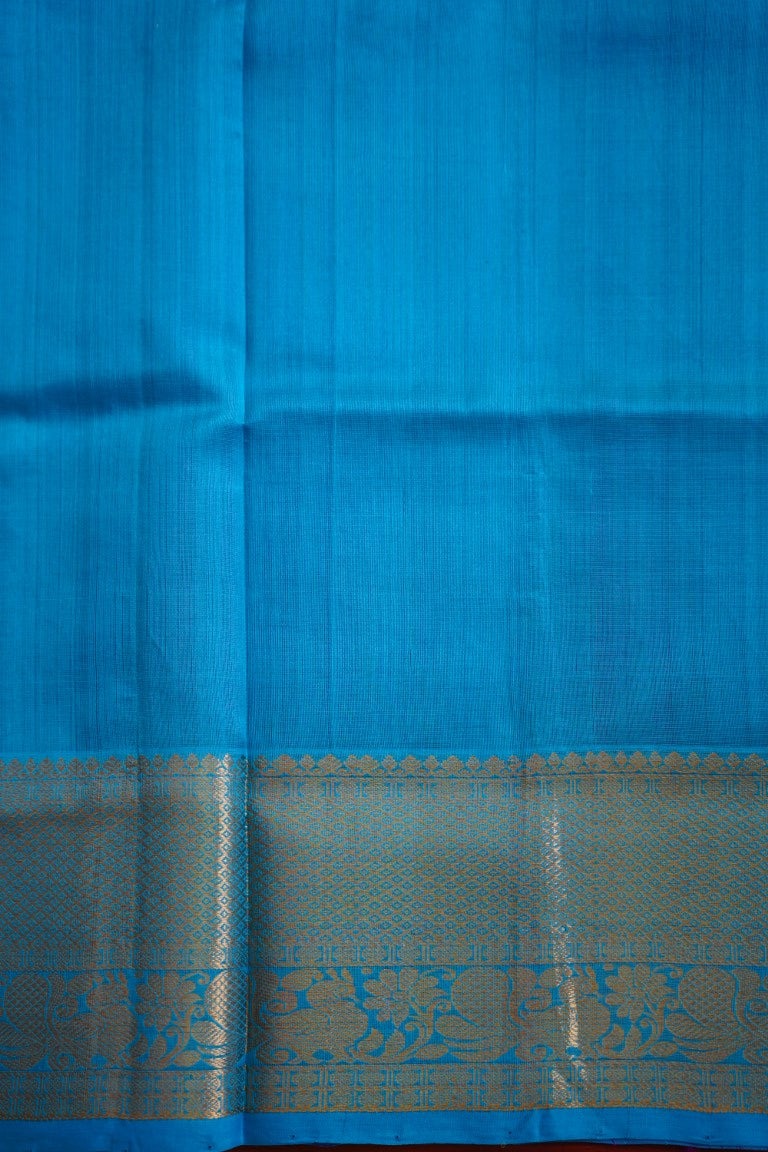 Kanchi Handloom Silk Cotton Saree PC8164