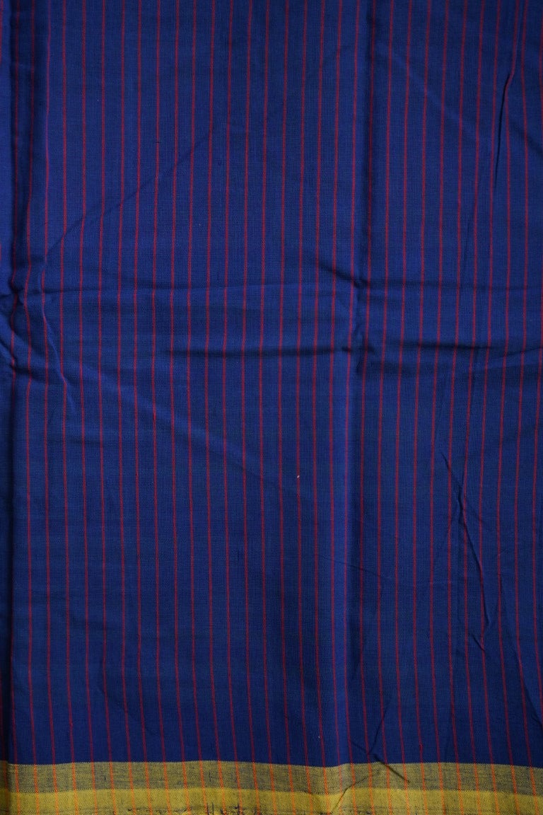 Ikat handloom Cotton Saree PC8404