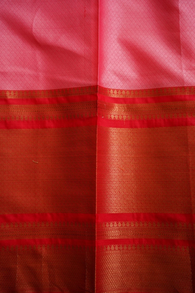 Banarasi Muslin Silk Saree PC8469