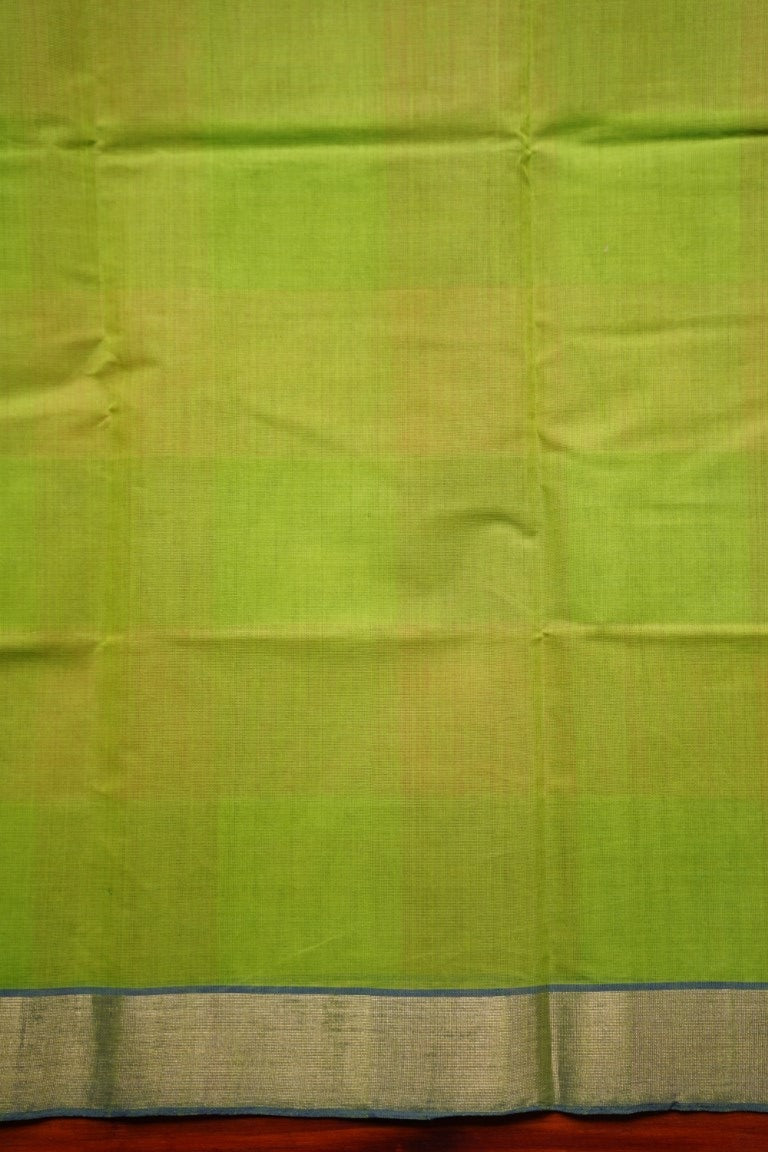 Kattam Kanchi cotton Saree PC6932