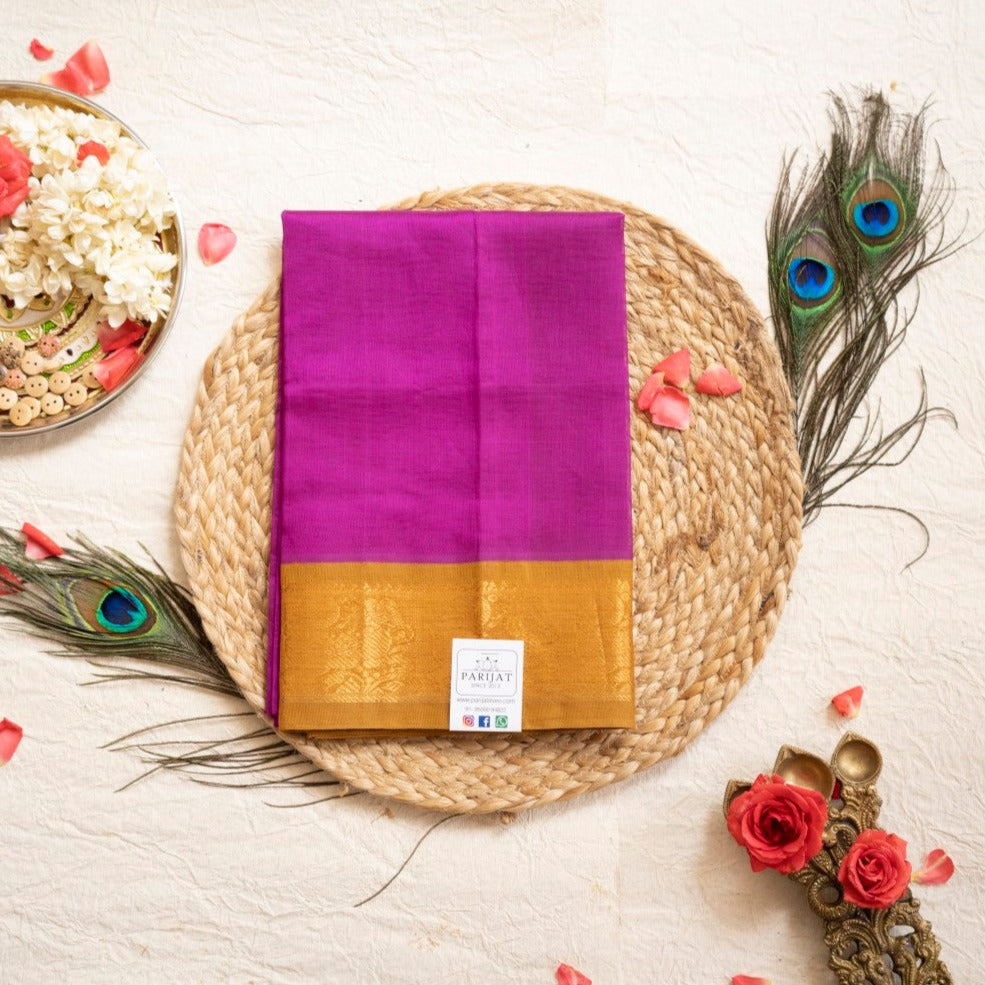 Silk Cotton blouse fabric PC9850