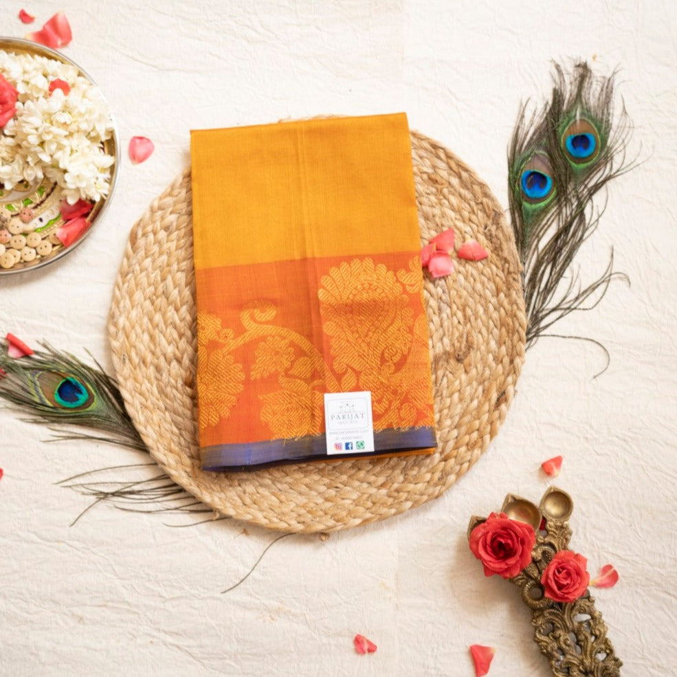 Silk Cotton blouse fabric PC9844