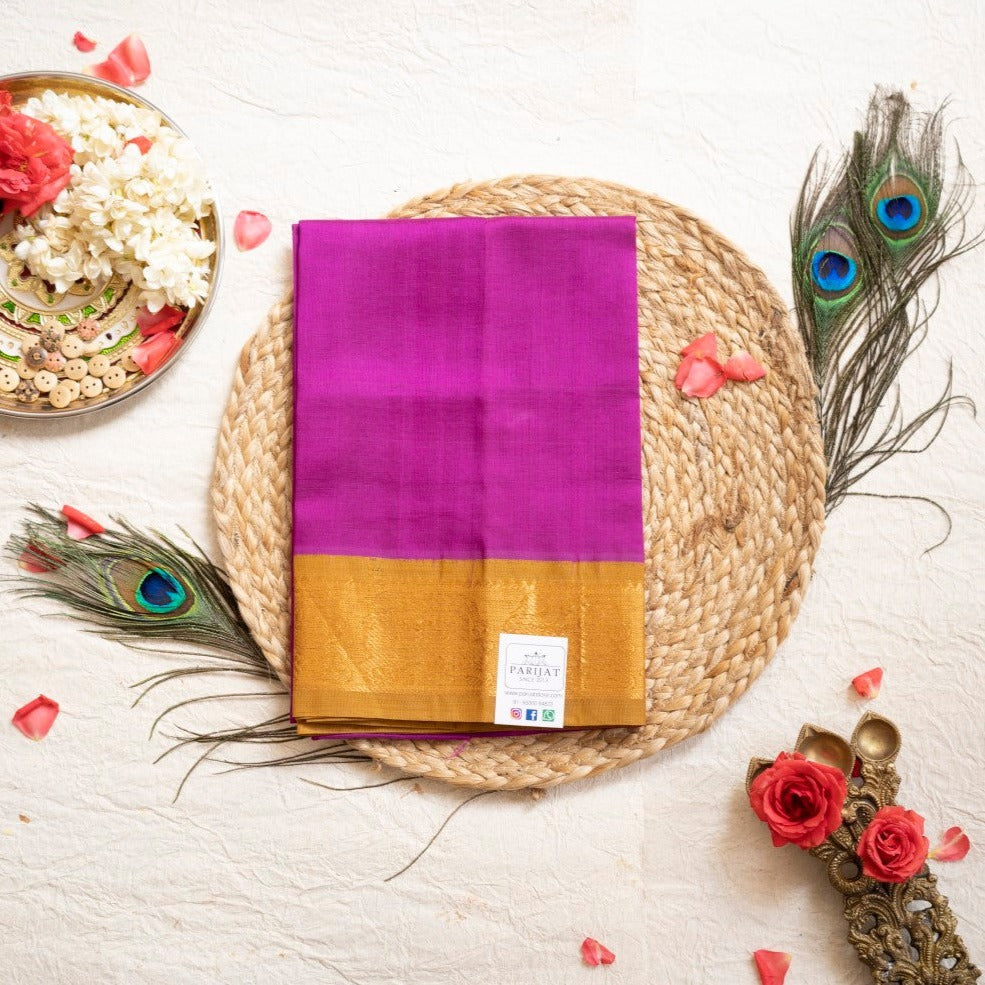 Silk Cotton blouse fabric PC9857