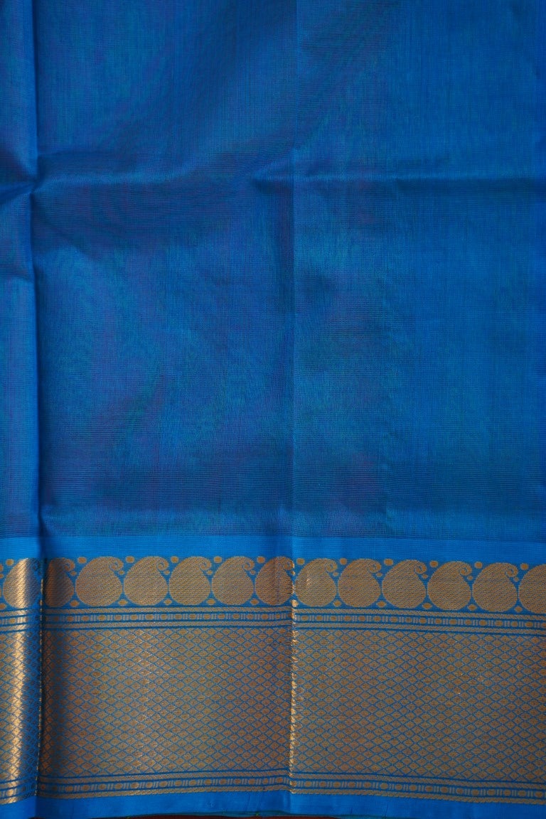 Kanchi Handloom Silk Cotton Saree PC8678