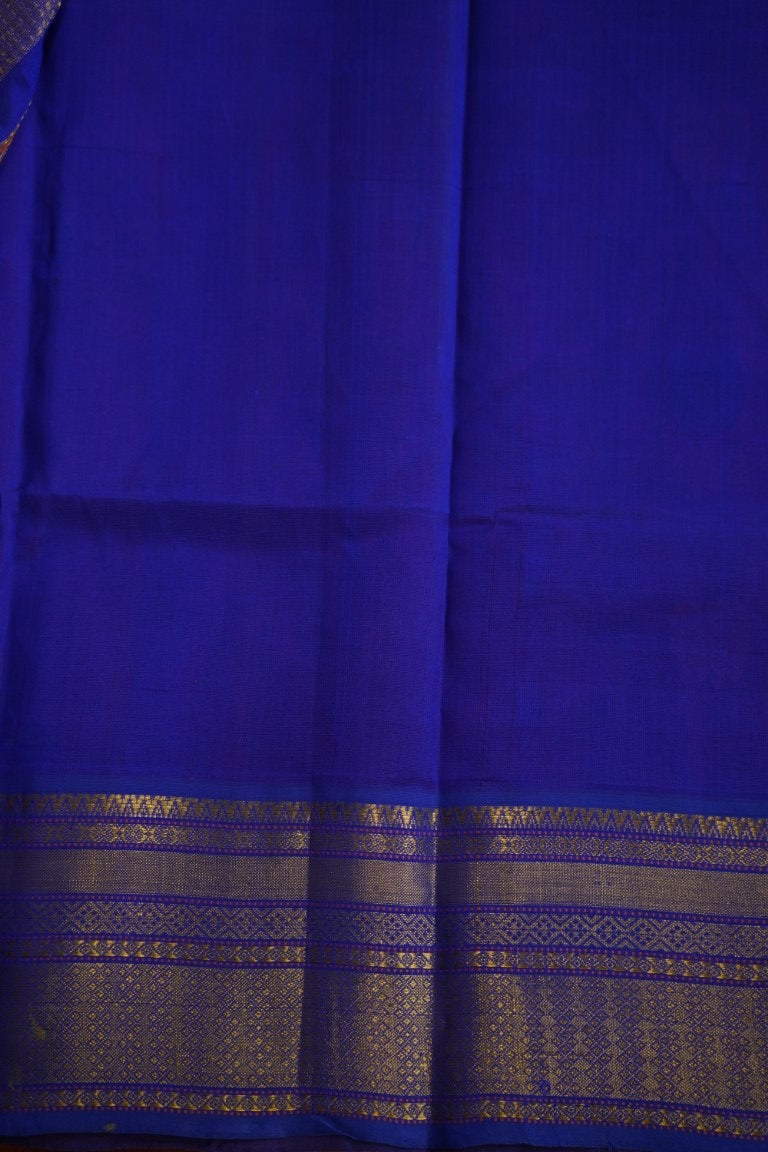 Kanchi Handloom Silk Cotton Saree PC8784