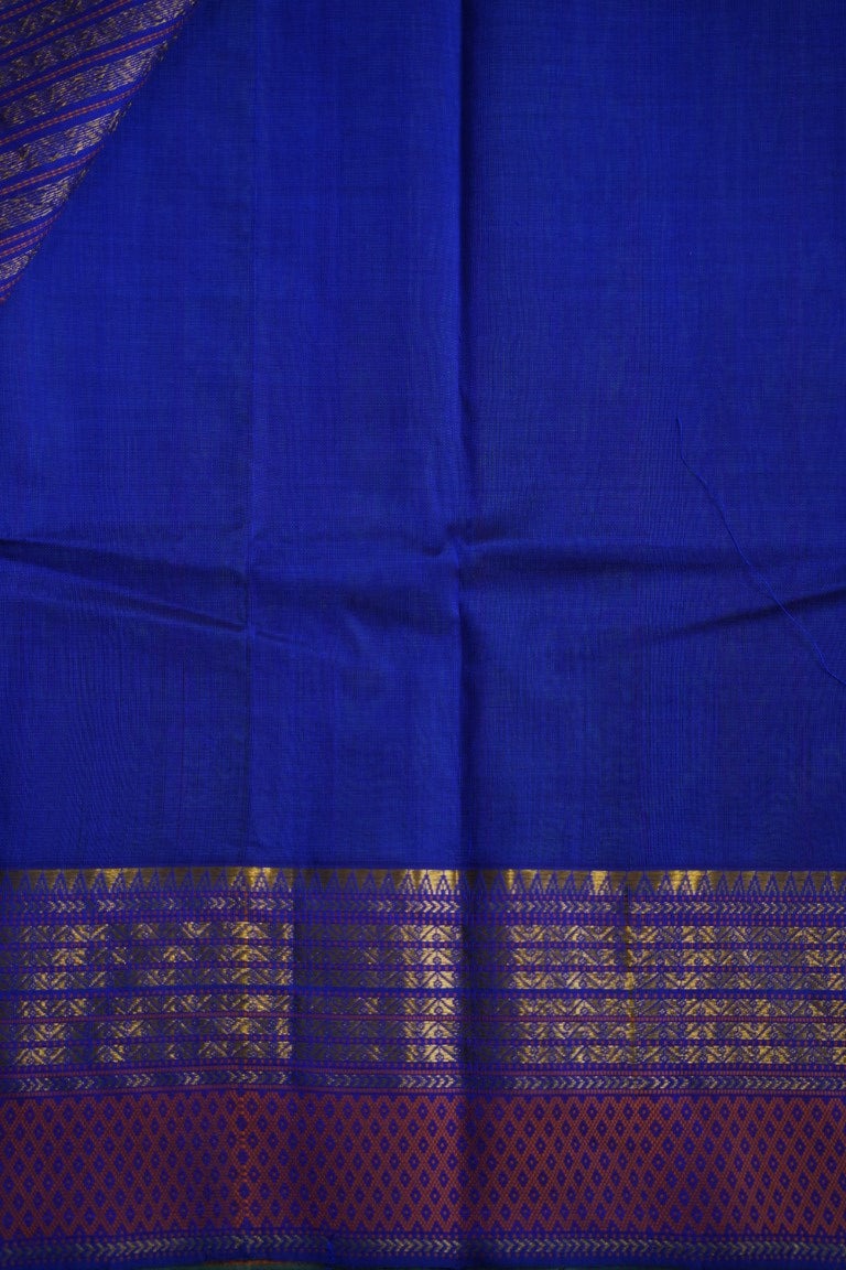 Kanchi Handloom Silk Cotton Saree PC8785