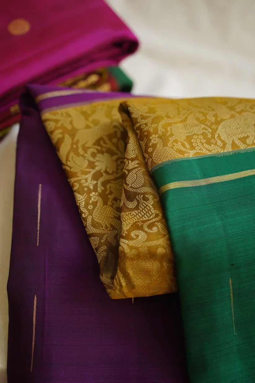 Vanasingaram silk