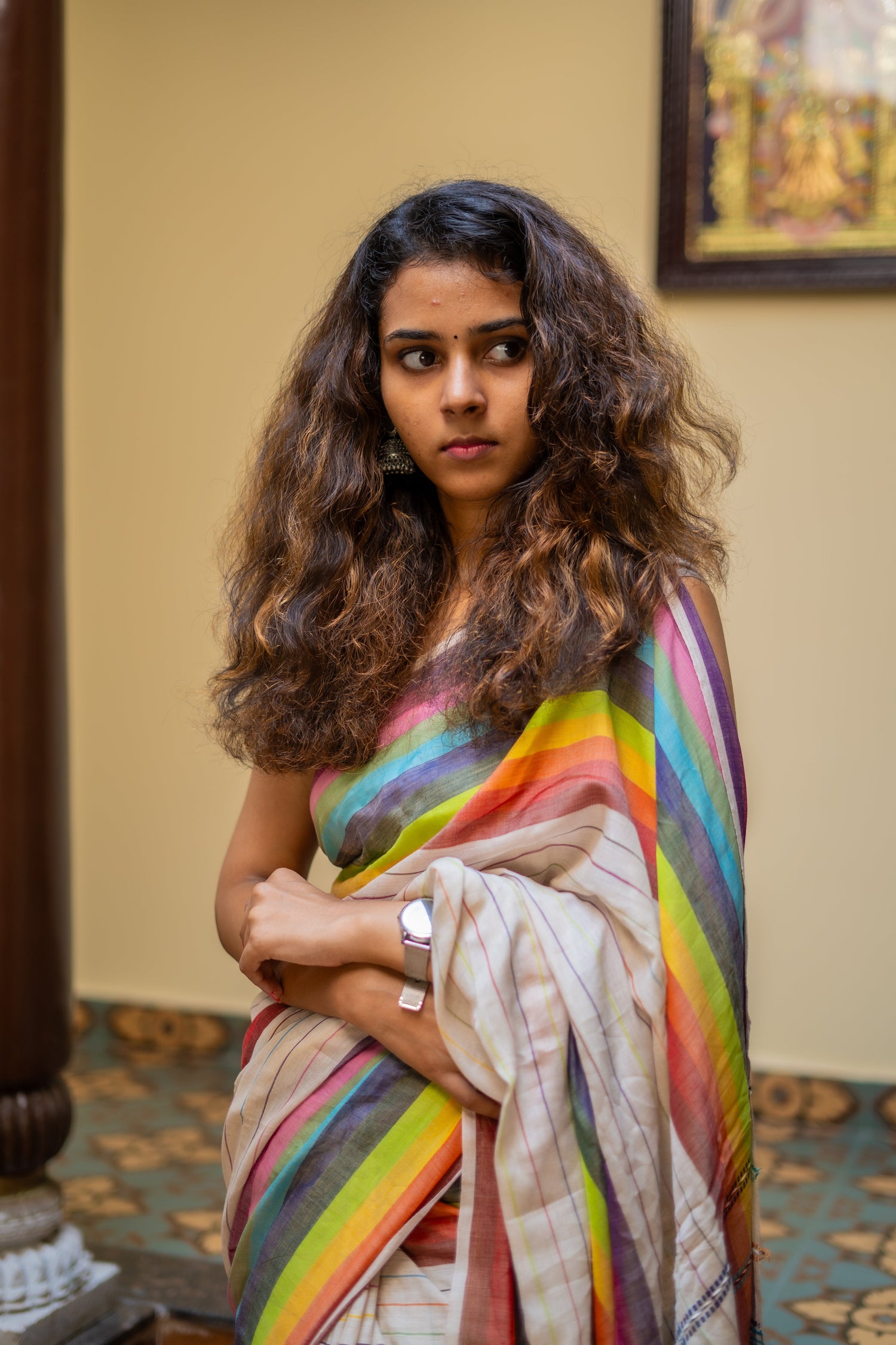 Linen cotton