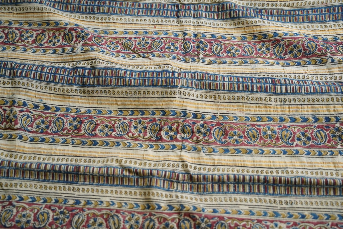 Kalamkari Saree PC18138