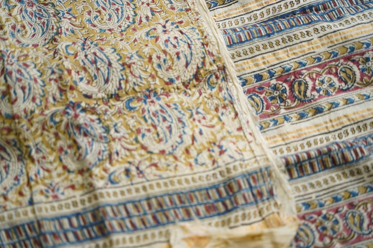 Kalamkari Saree PC18138