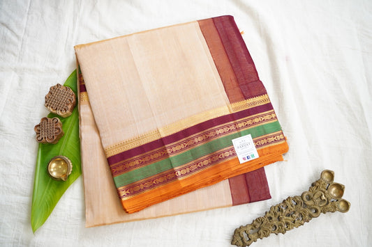 Kanchi Handloom Silk Cotton Saree PC17283