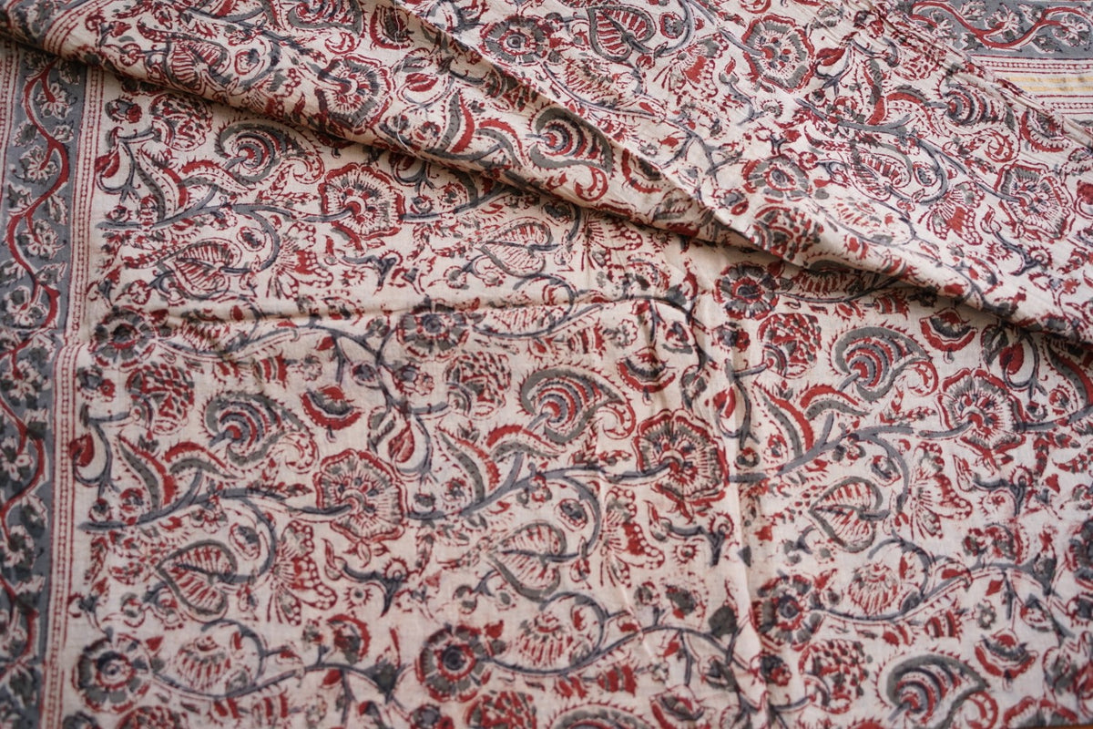 Kalamkari Saree PC18132