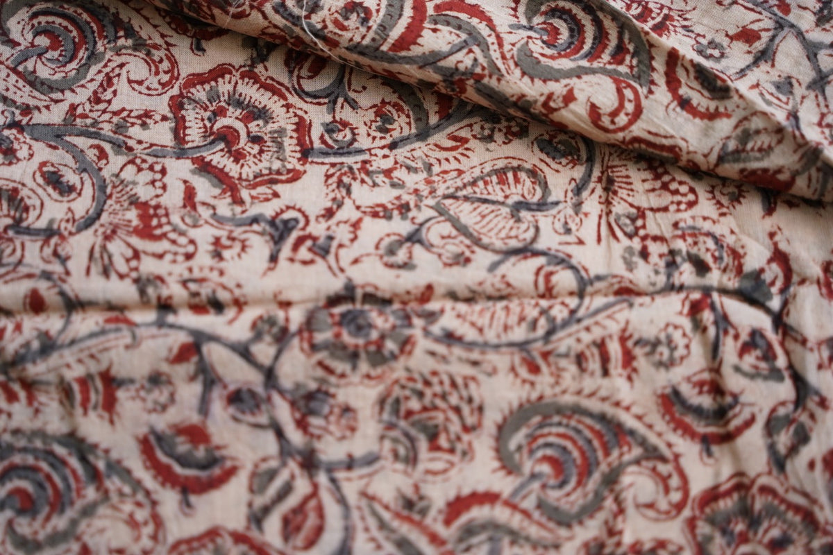 Kalamkari Saree PC18132
