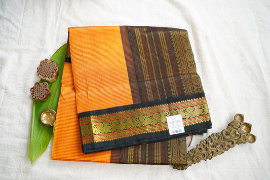 Kanchi Handloom Silk Cotton Saree PC172786