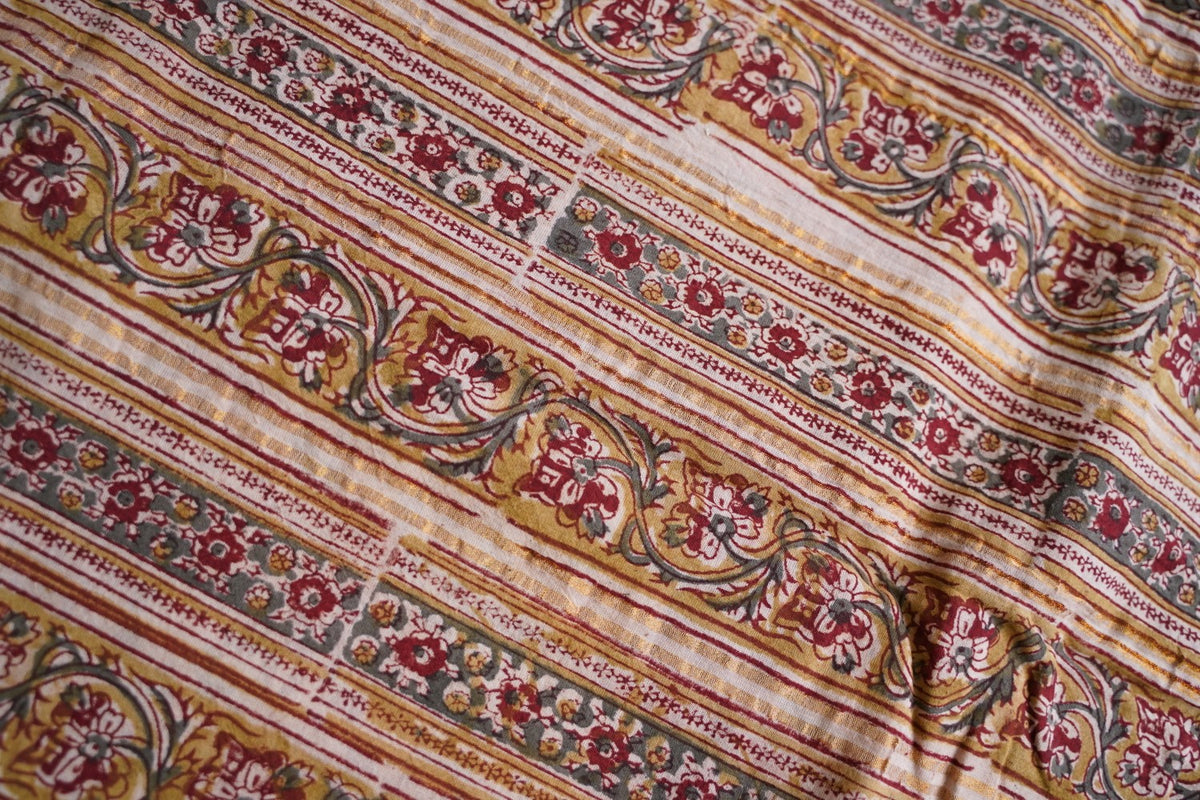 Kalamkari Saree PC18140