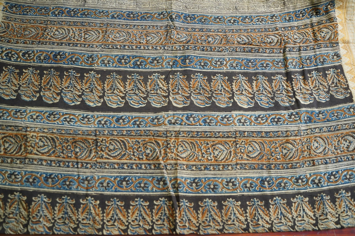 Kalamkari Saree PC18141