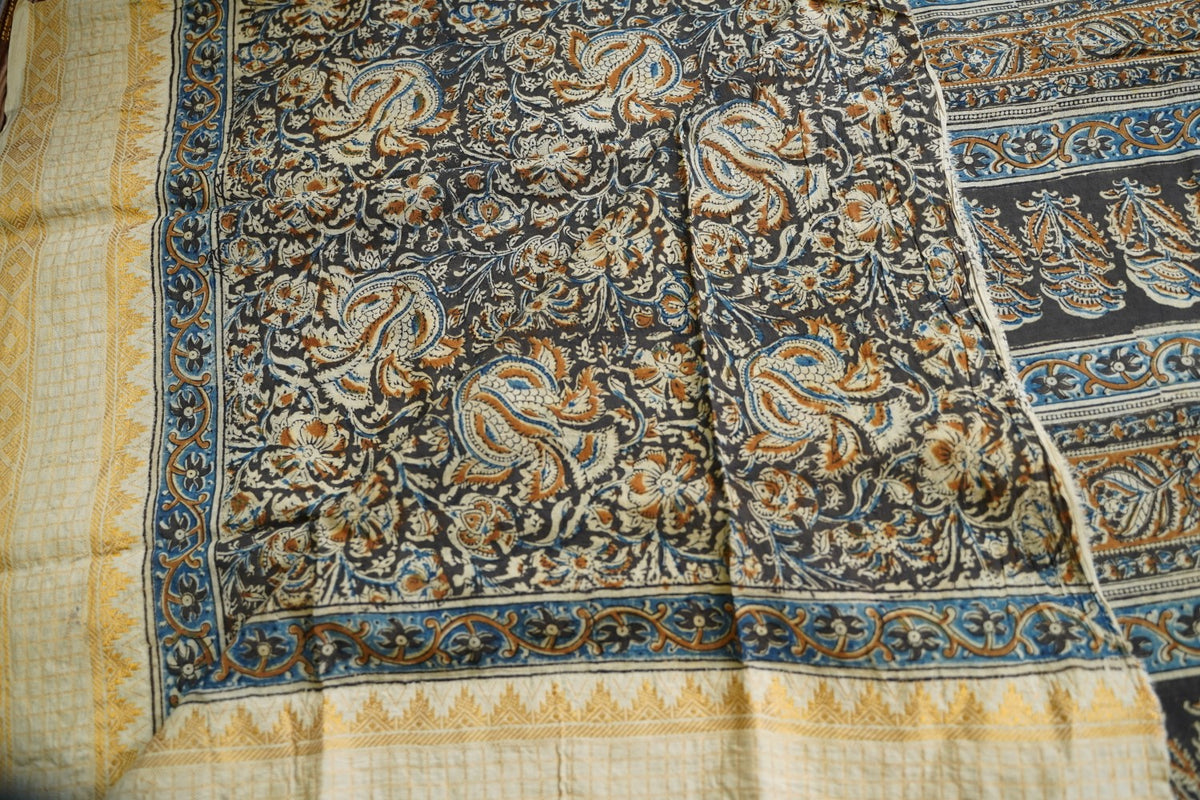 Kalamkari Saree PC18141