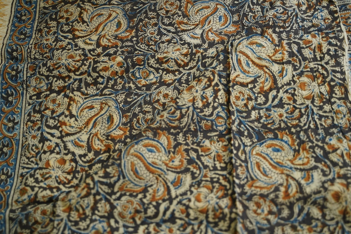 Kalamkari Saree PC18141