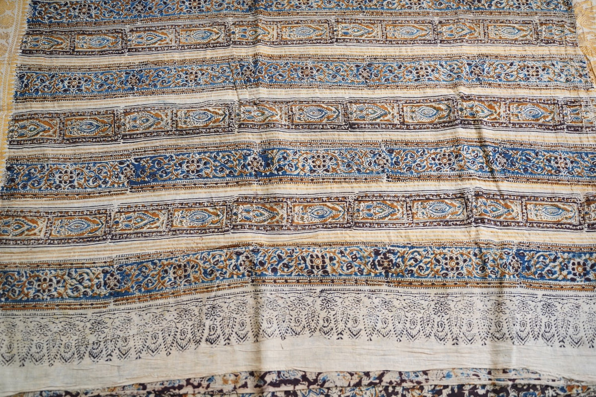 Kalamkari Saree PC18142