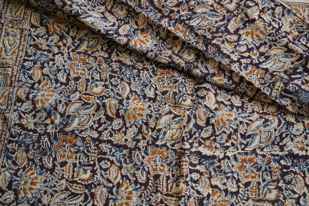 Kalamkari Saree PC18142