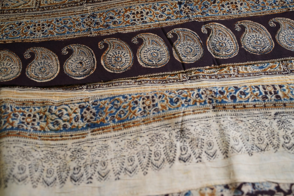 Kalamkari Saree PC18142