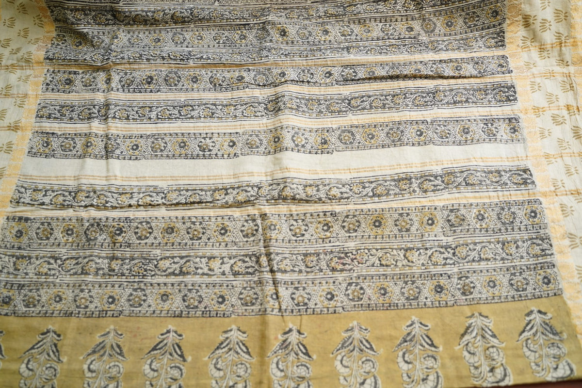 Kalamkari Saree PC18129