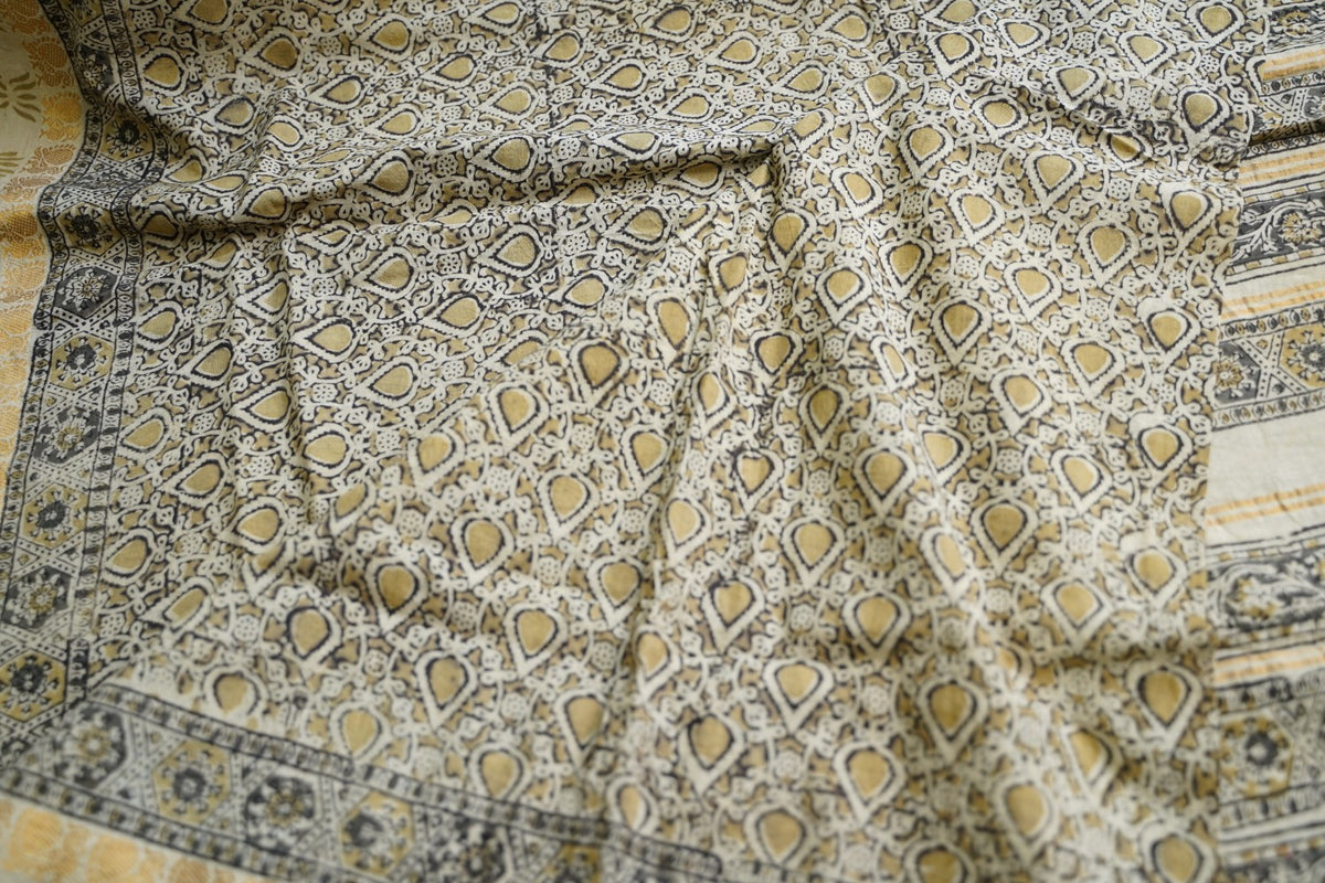 Kalamkari Saree PC18129