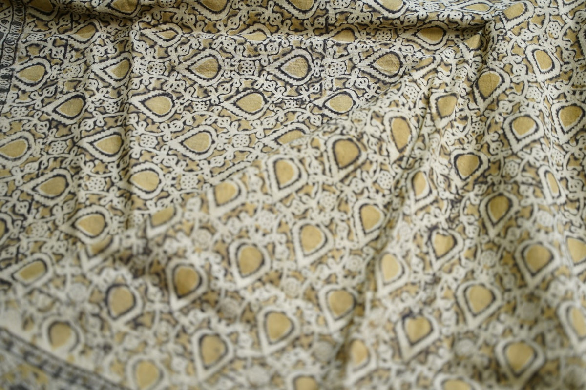 Kalamkari Saree PC18129