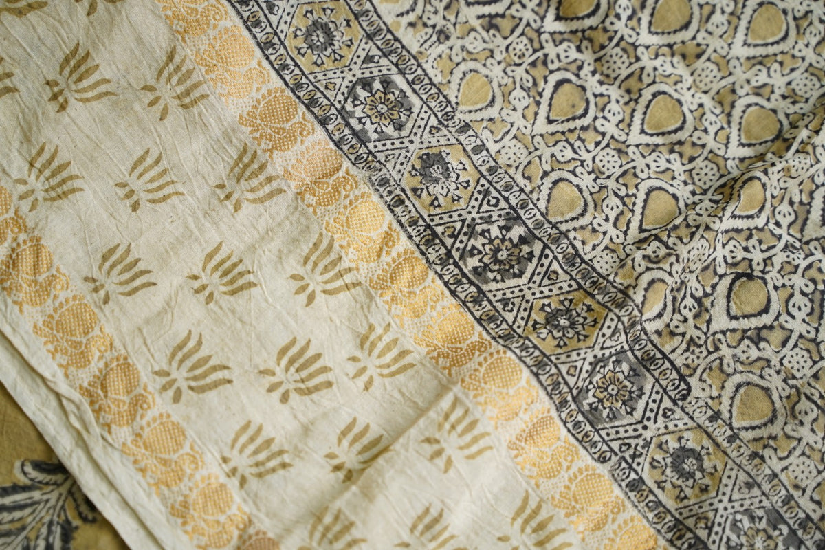 Kalamkari Saree PC18129