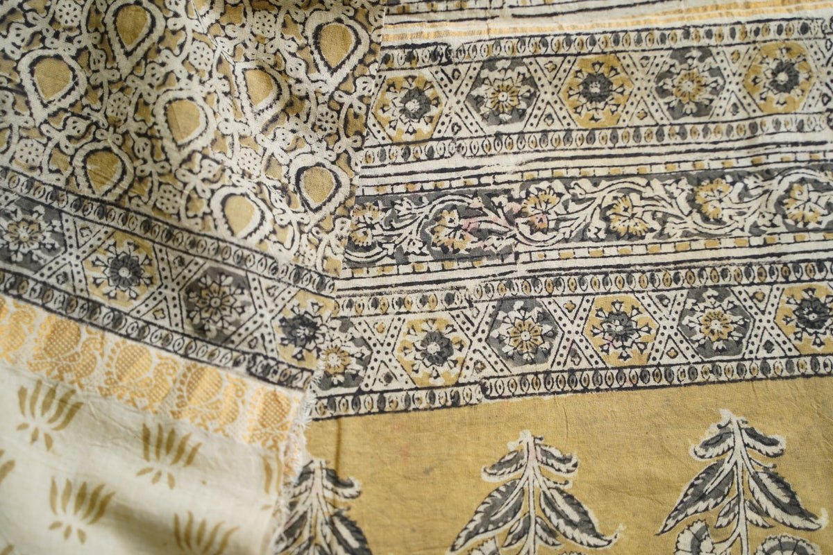 Kalamkari Saree PC18129