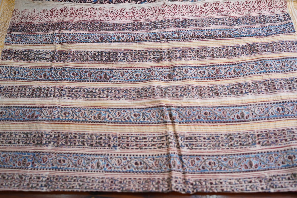 Kalamkari Saree PC18143