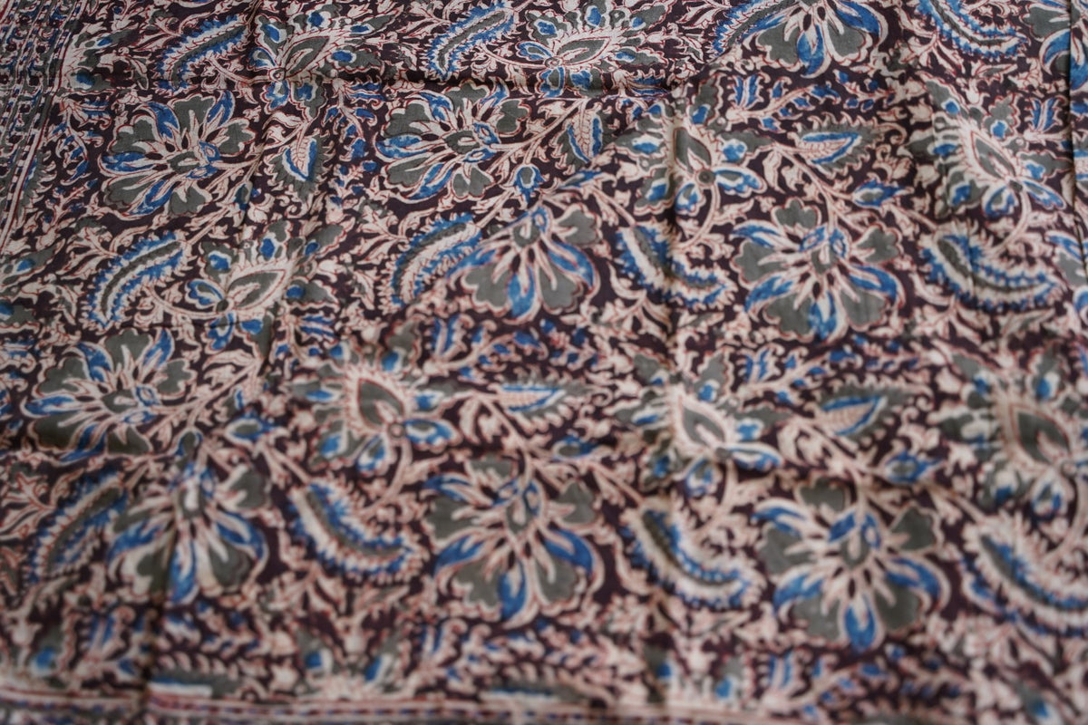 Kalamkari Saree PC18143