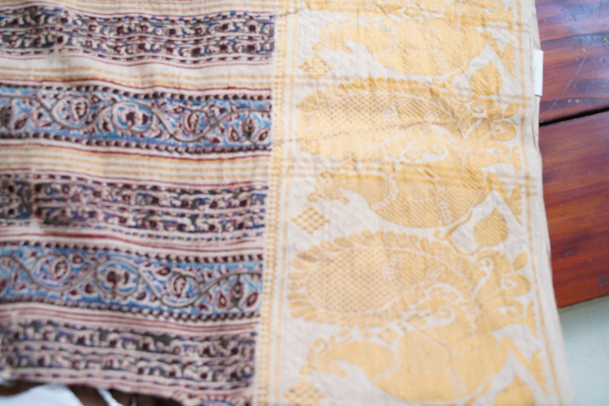 Kalamkari Saree PC18143