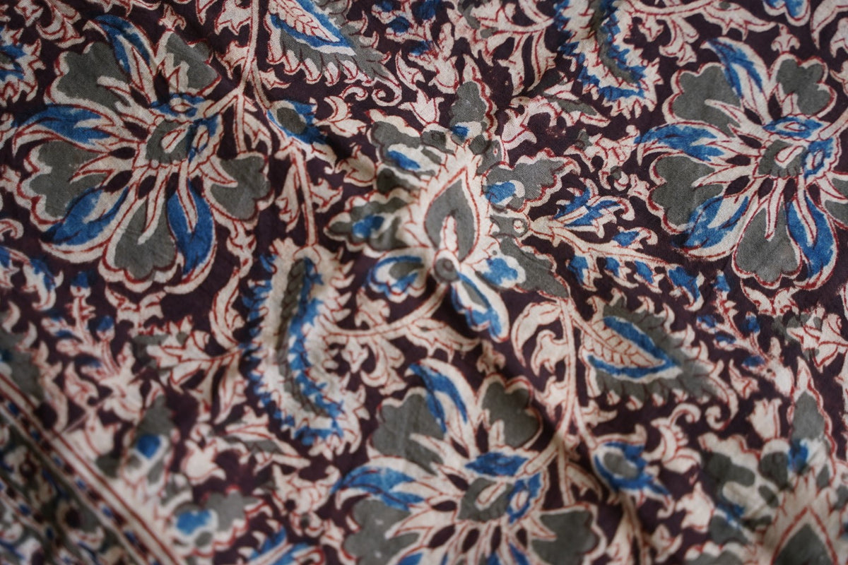 Kalamkari Saree PC18143