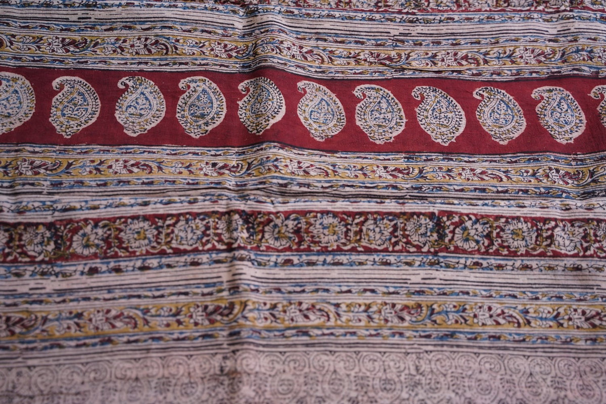 Kalamkari Saree PC18130
