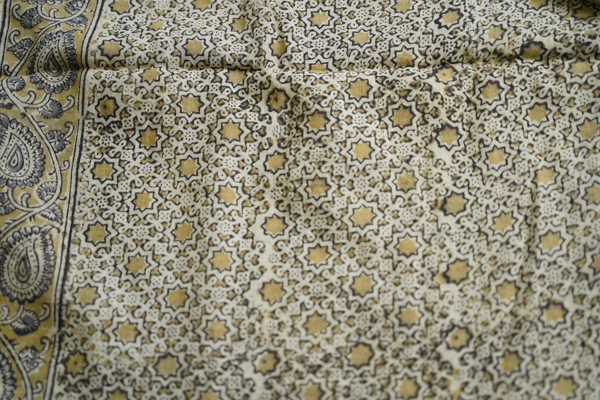 Kalamkari Saree PC18131
