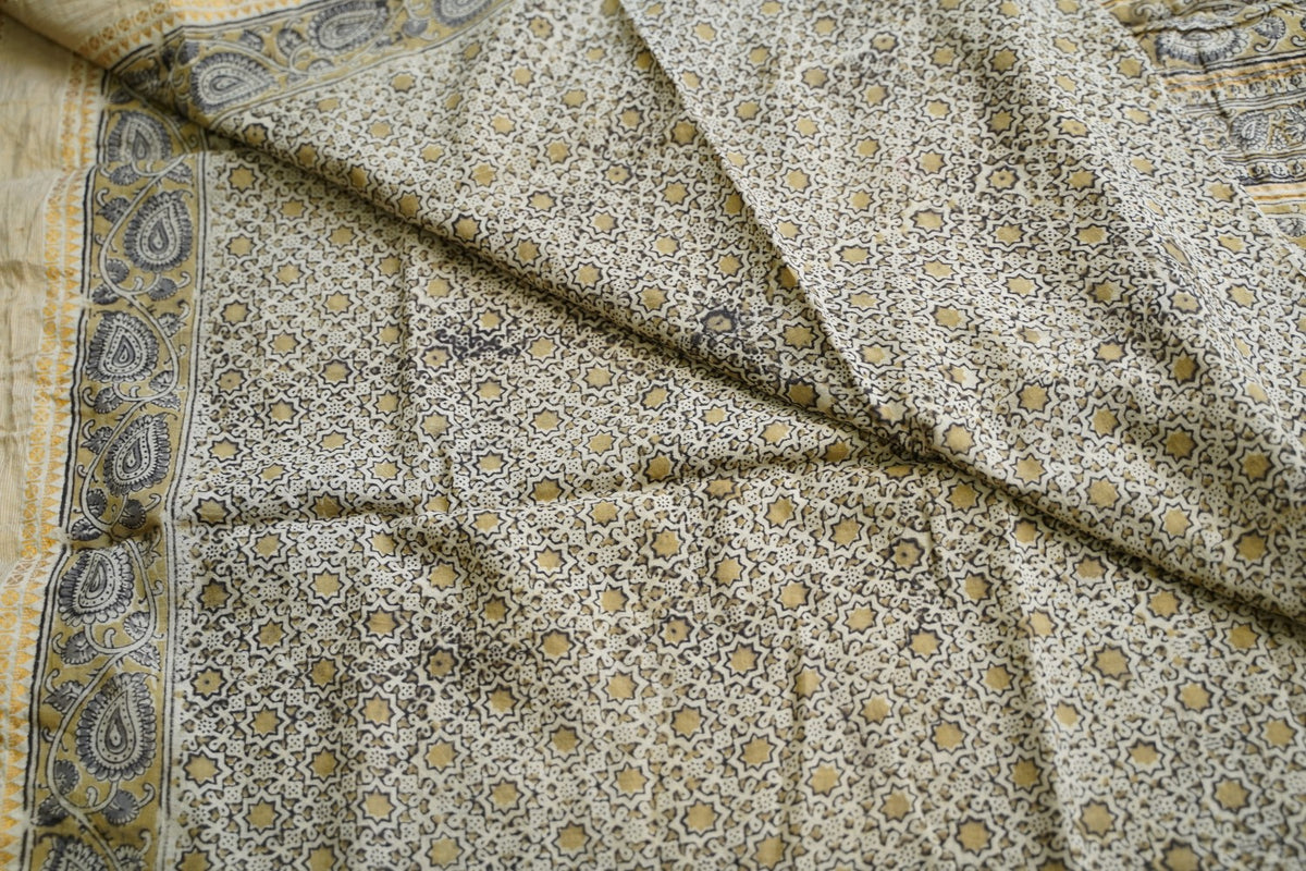 Kalamkari Saree PC18131