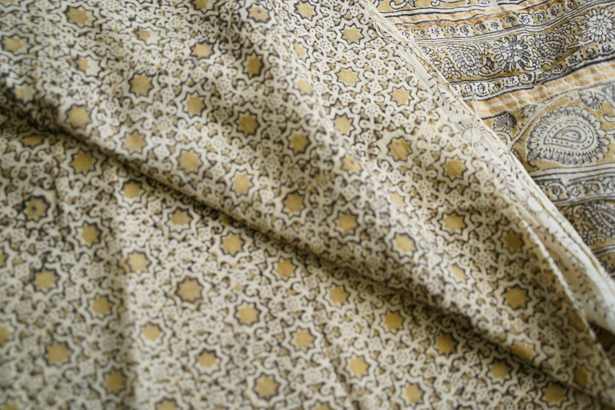 Kalamkari Saree PC18131