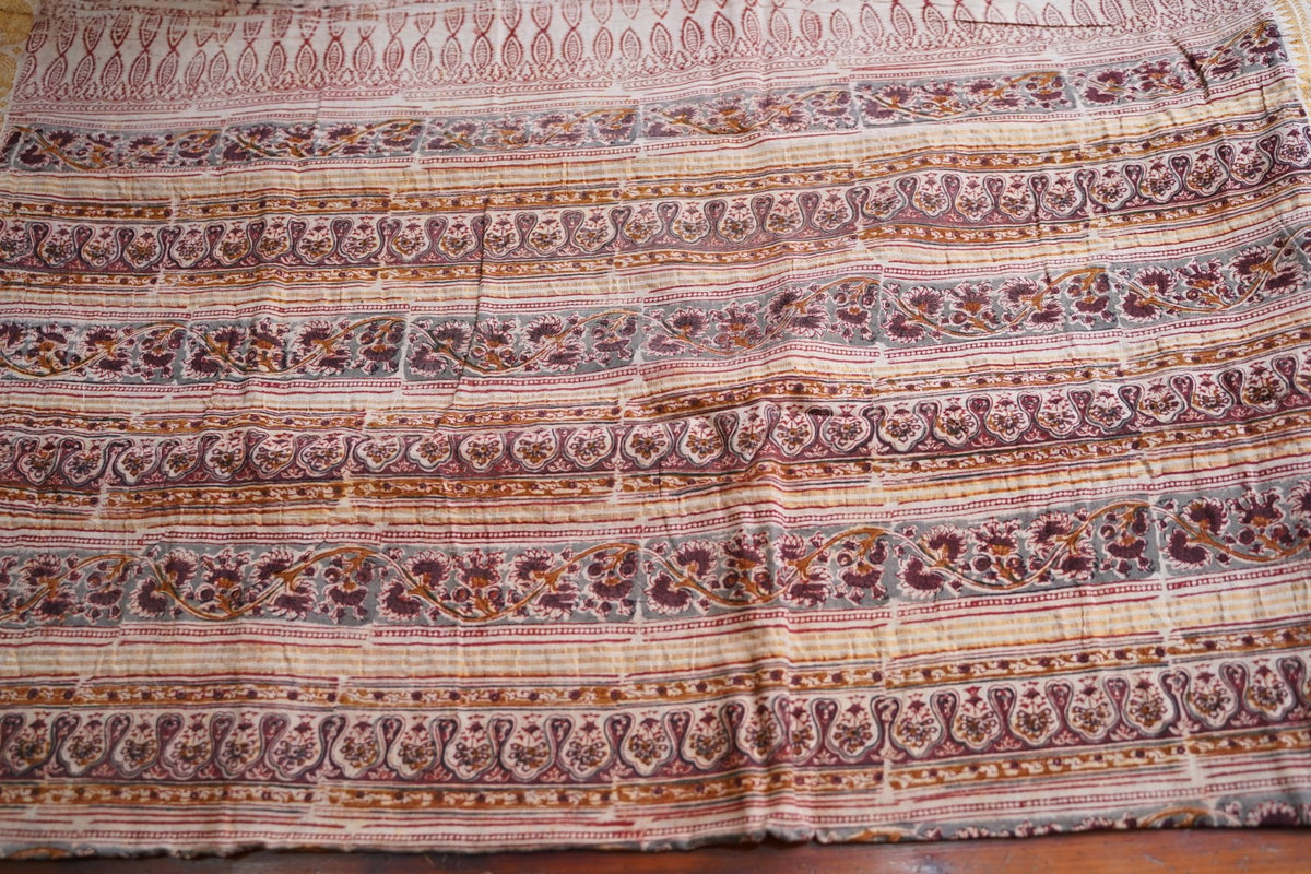 Kalamkari Saree PC18136
