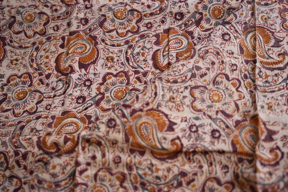 Kalamkari Saree PC18136