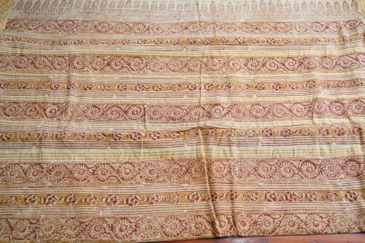 Kalamkari Saree PC18133