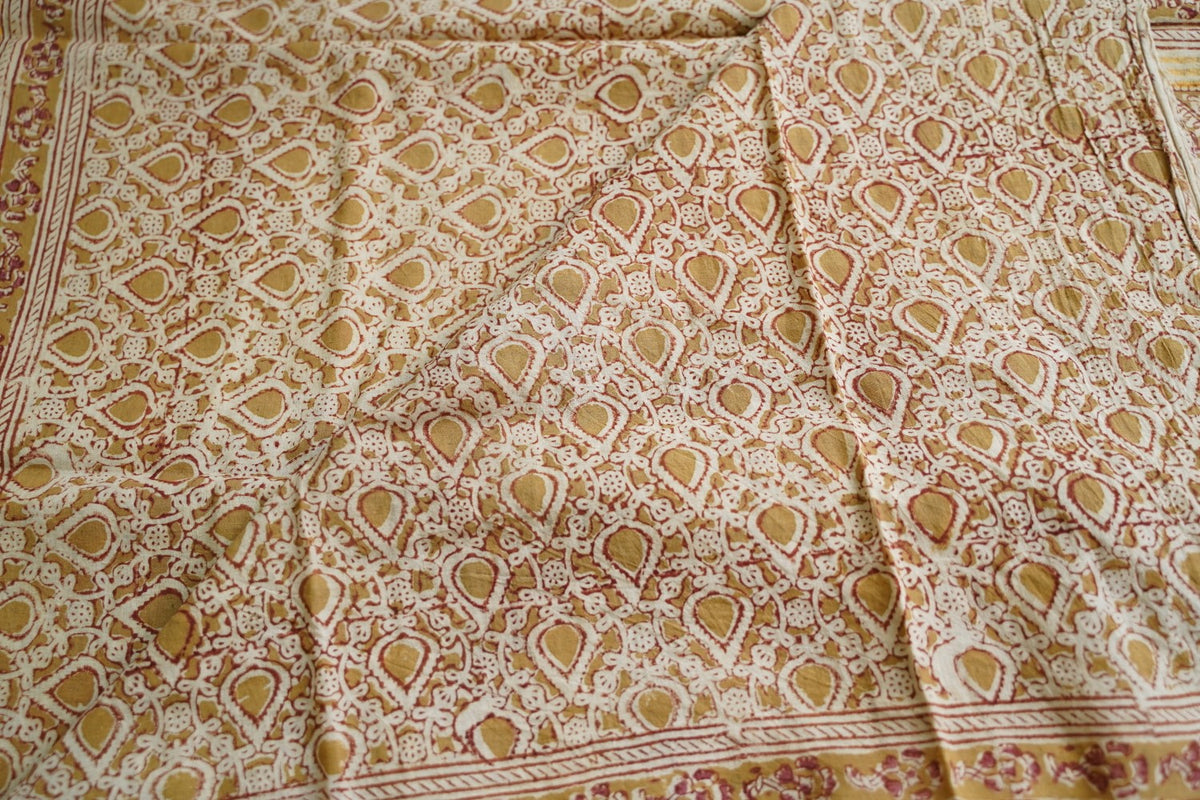 Kalamkari Saree PC18133