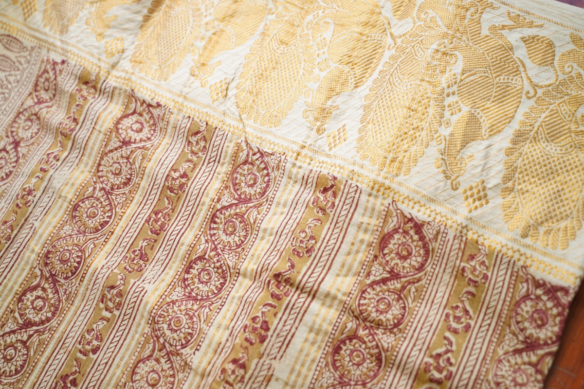 Kalamkari Saree PC18133