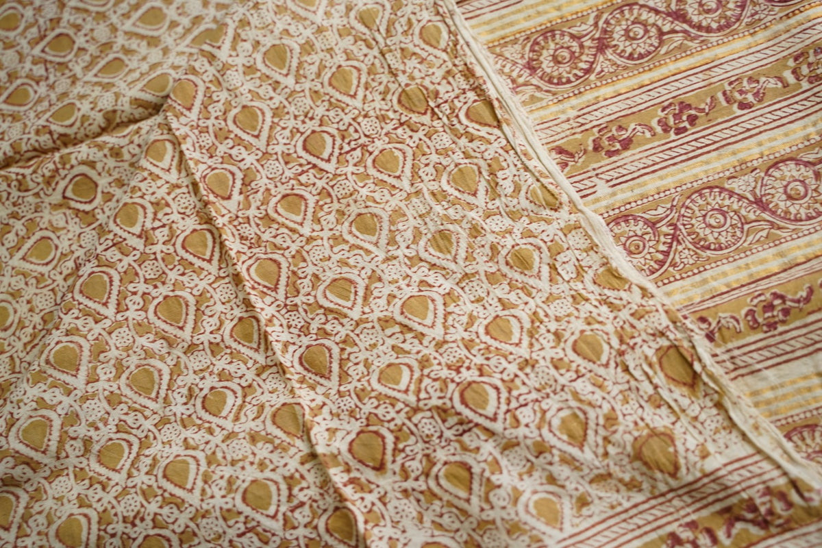 Kalamkari Saree PC18133