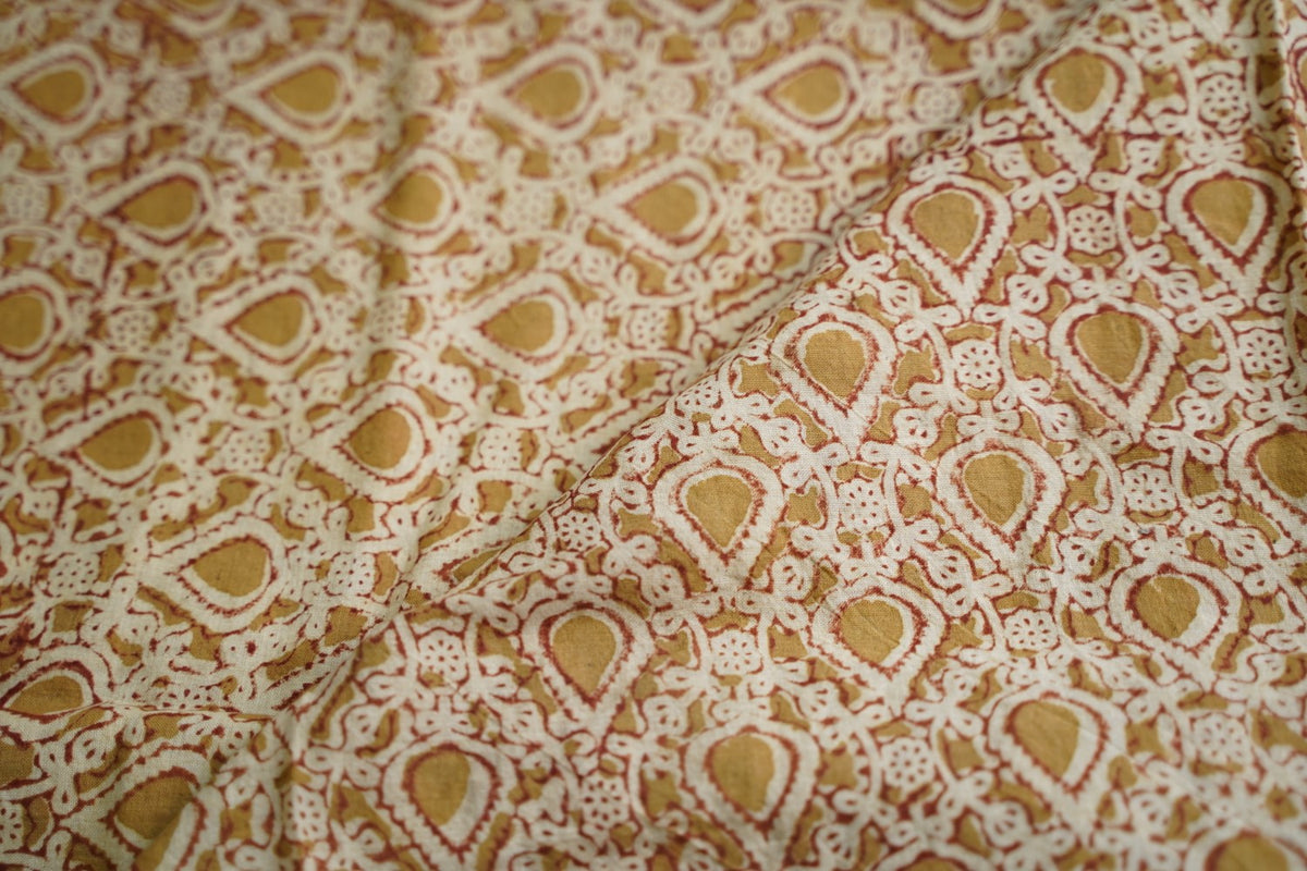 Kalamkari Saree PC18133