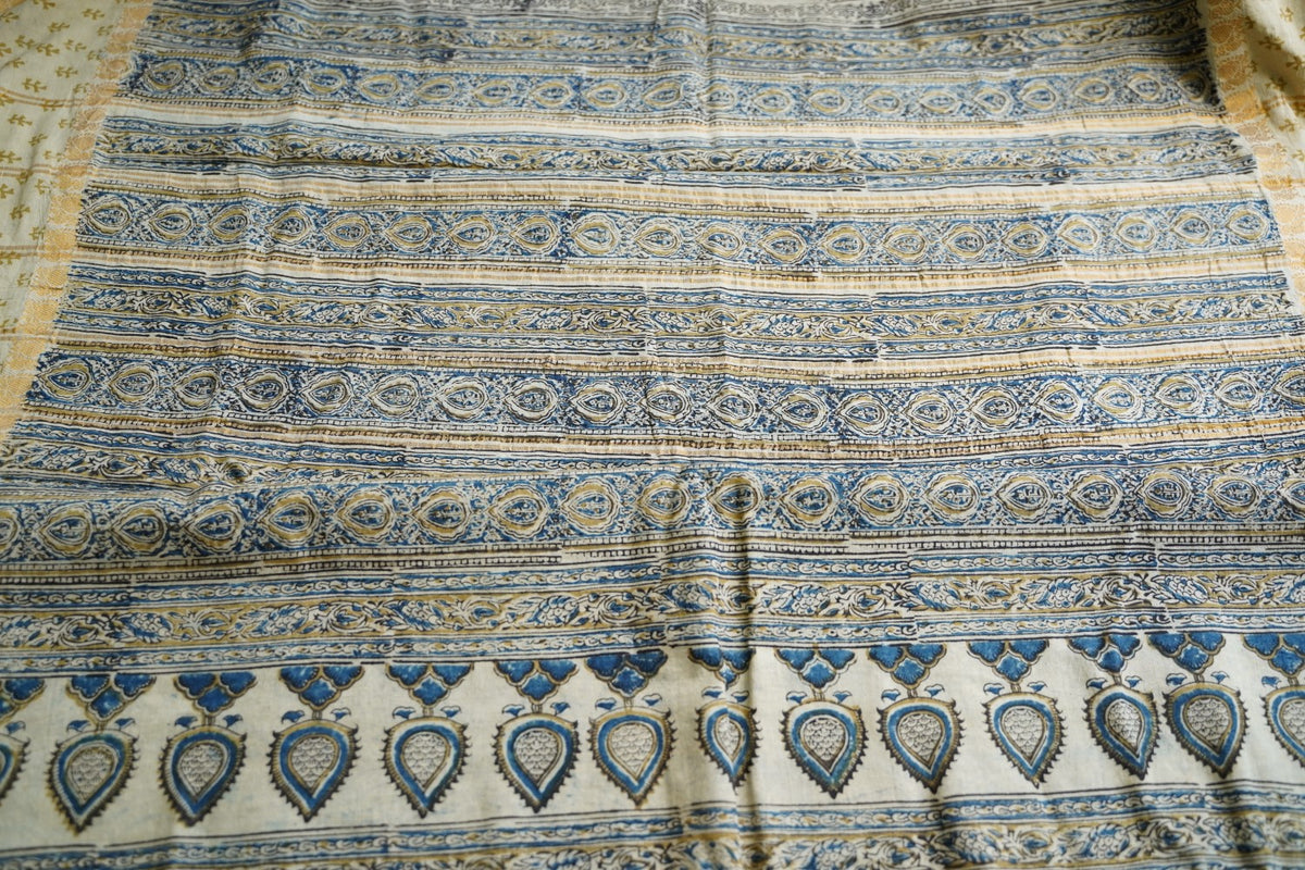 Kalamkari Saree PC18102