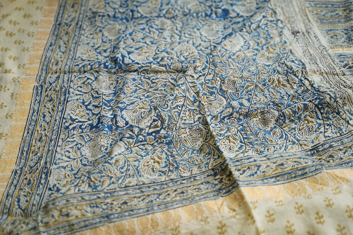 Kalamkari Saree PC18102