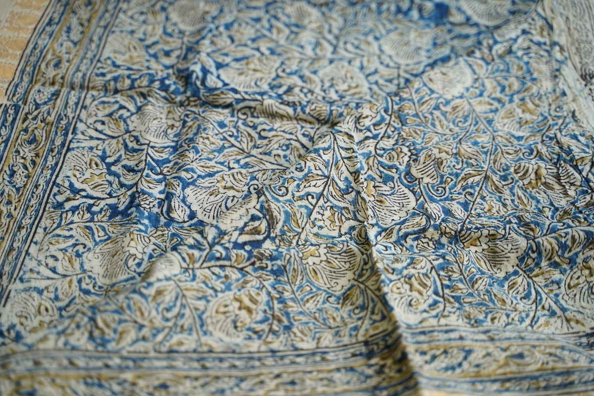 Kalamkari Saree PC18102